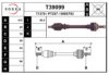 EAI T39099 Drive Shaft